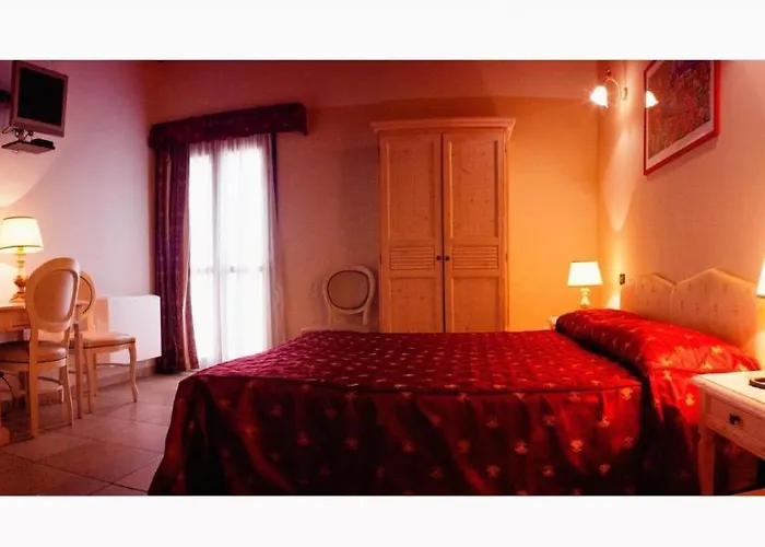 La Tortiola ホテル 3*