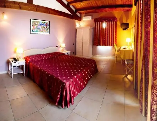 فندق La Tortiola 3*