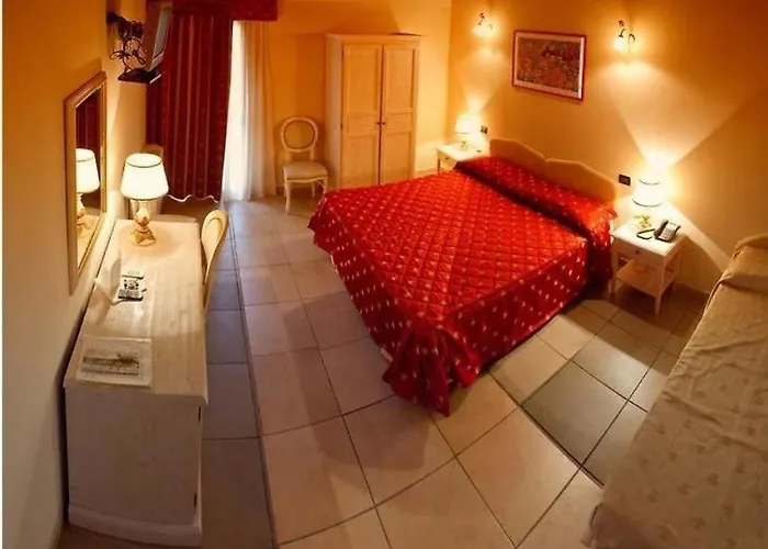 La Tortiola ホテル